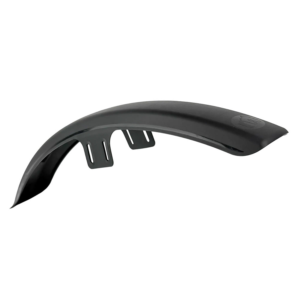 Zennor Front Gravel Guard - schwarz