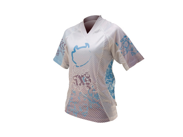 Mutiny Lady Elite Jersey - blau