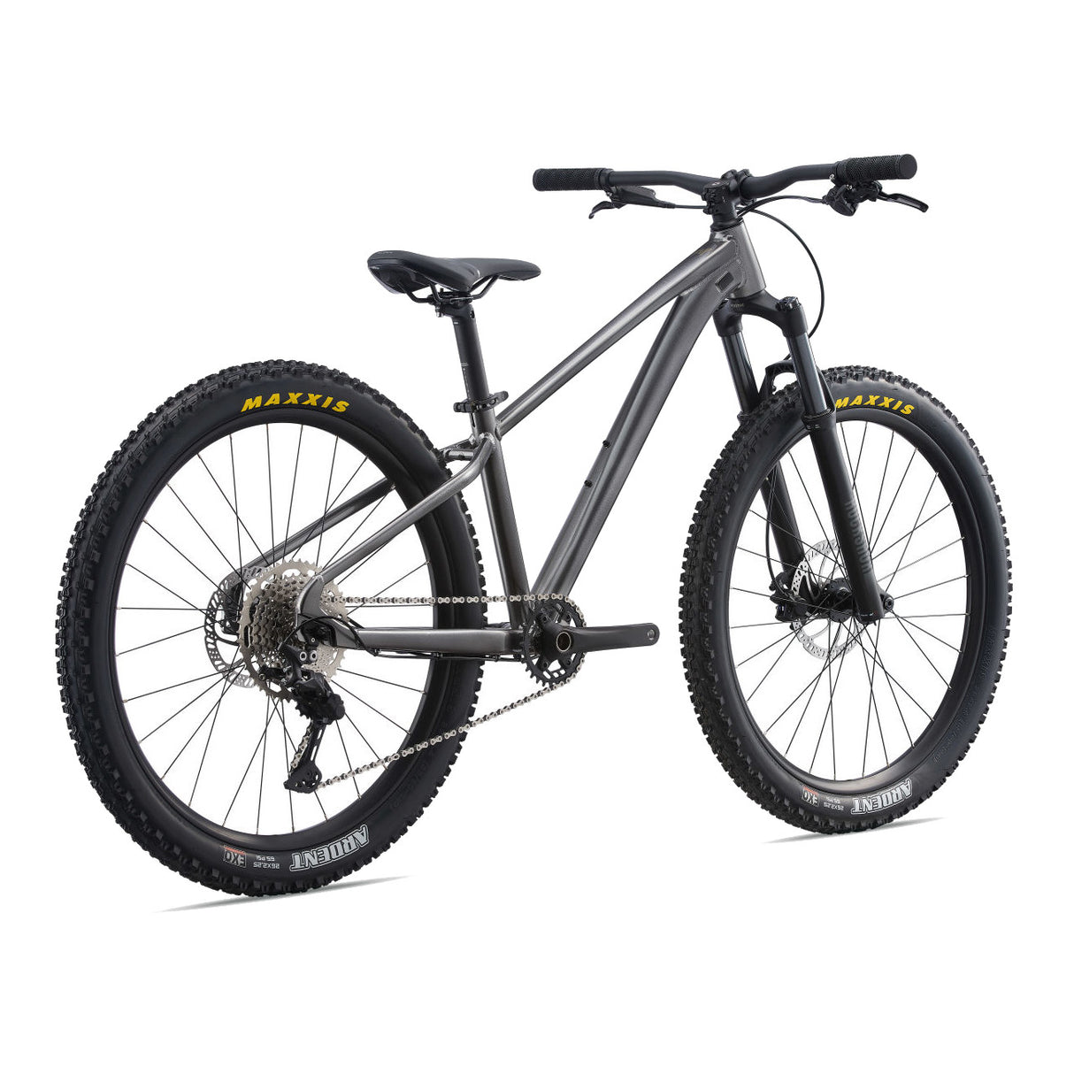 STP 26 FS Metallic Black