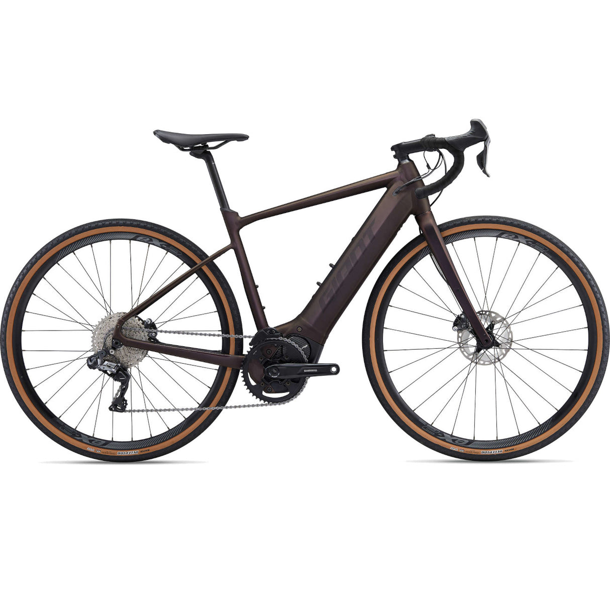 Revolt E+ (Pro/500Wh) Rosewood