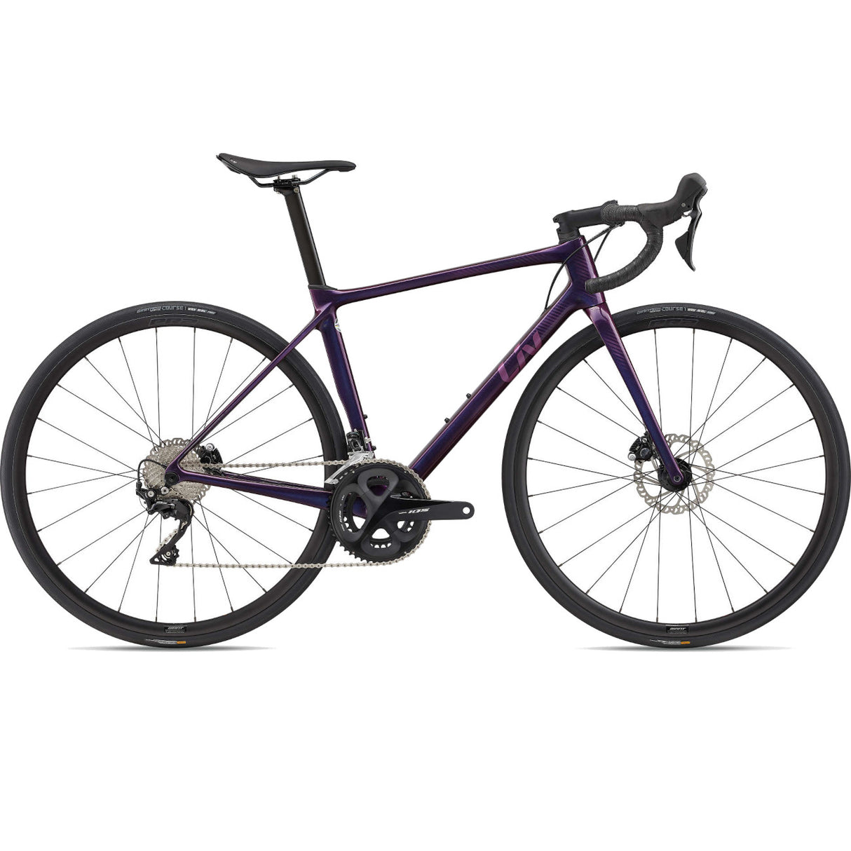 Langma Advanced 2 Chameleon Purple
