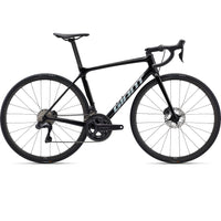 TCR Advanced 0 Carbon/Unicorn White