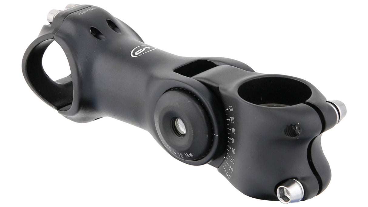 Tarantula verstellbarer Vorbau - 31.8 mm - Schwarz