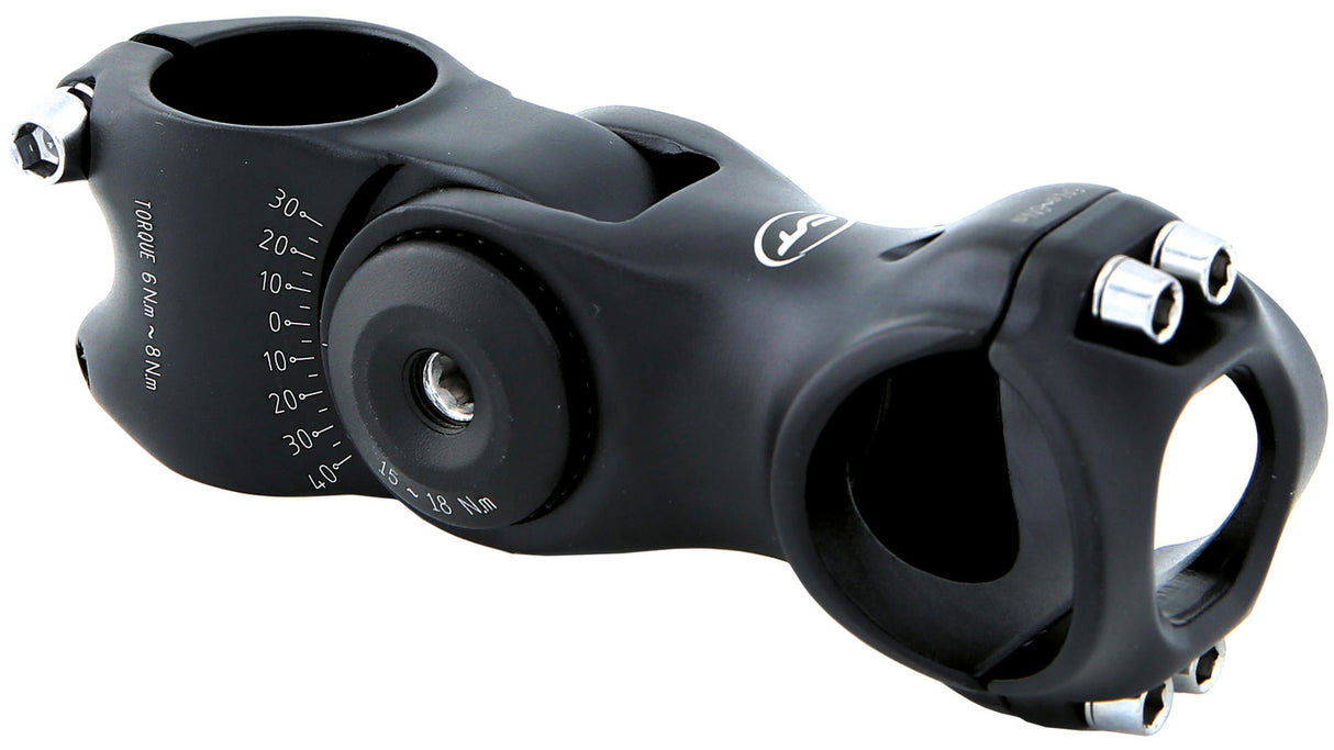 Tarantula verstellbarer Vorbau - 31.8 mm - Schwarz