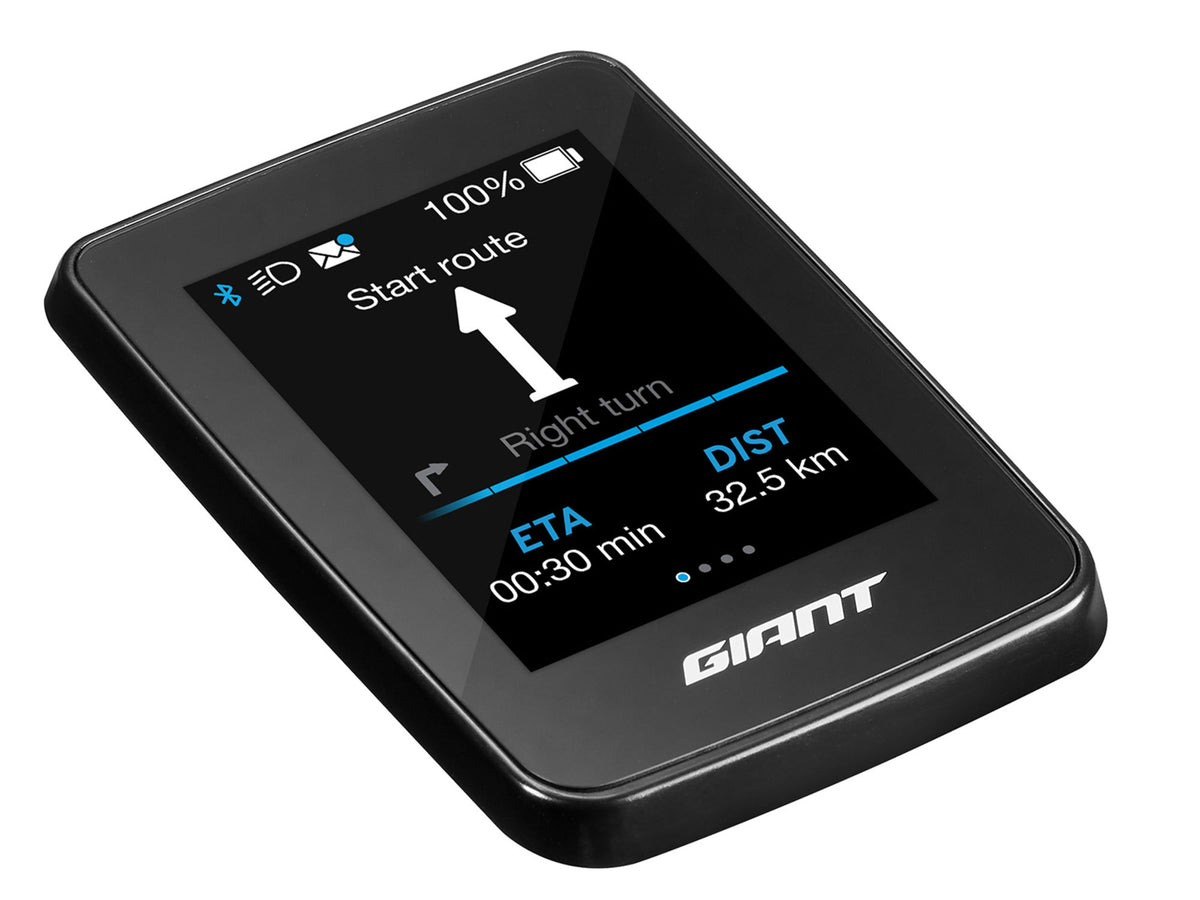 RideDash EVO - E-Bike display
