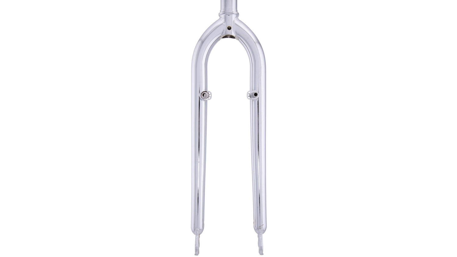 26 Zoll Starrgabel CroMo silber