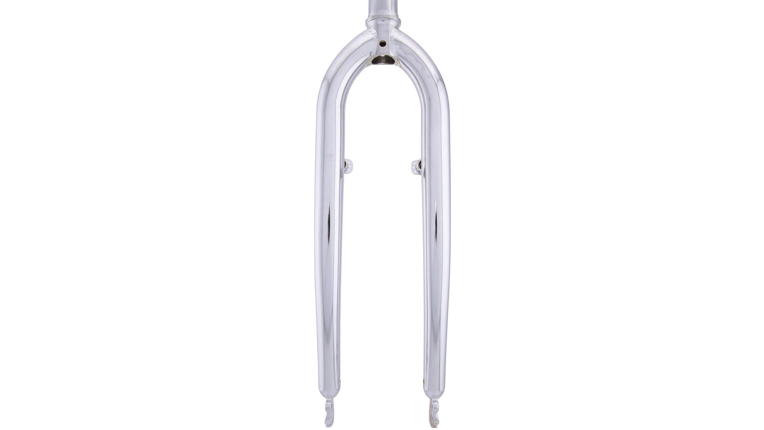 26 Zoll Starrgabel CroMo silber