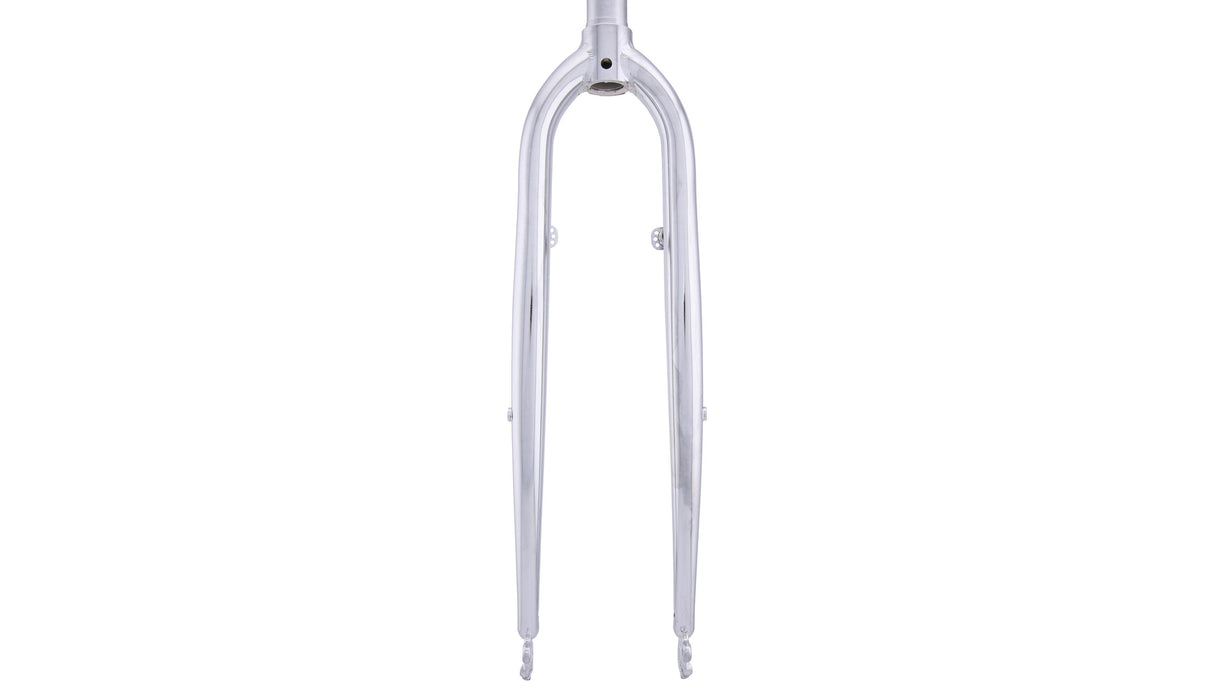 ATB-Gabel 28 Zoll silber