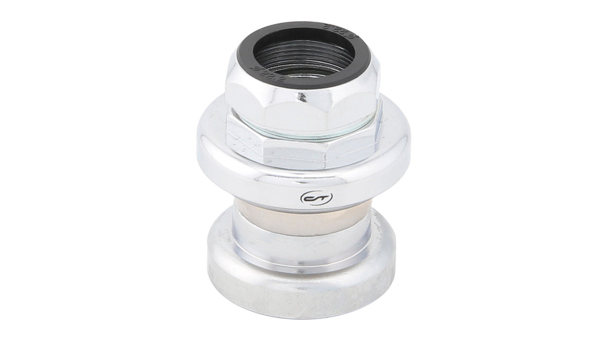 HS-10 Gewindesteuersatz 1 Zoll - silber