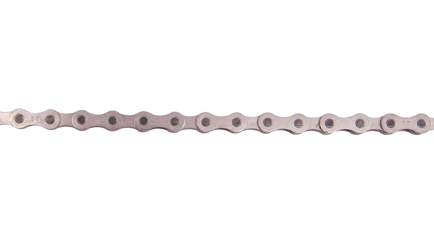 Kette 1-fach - PC-1 Powerchain Singlespeed - 1/8 Zoll - silber