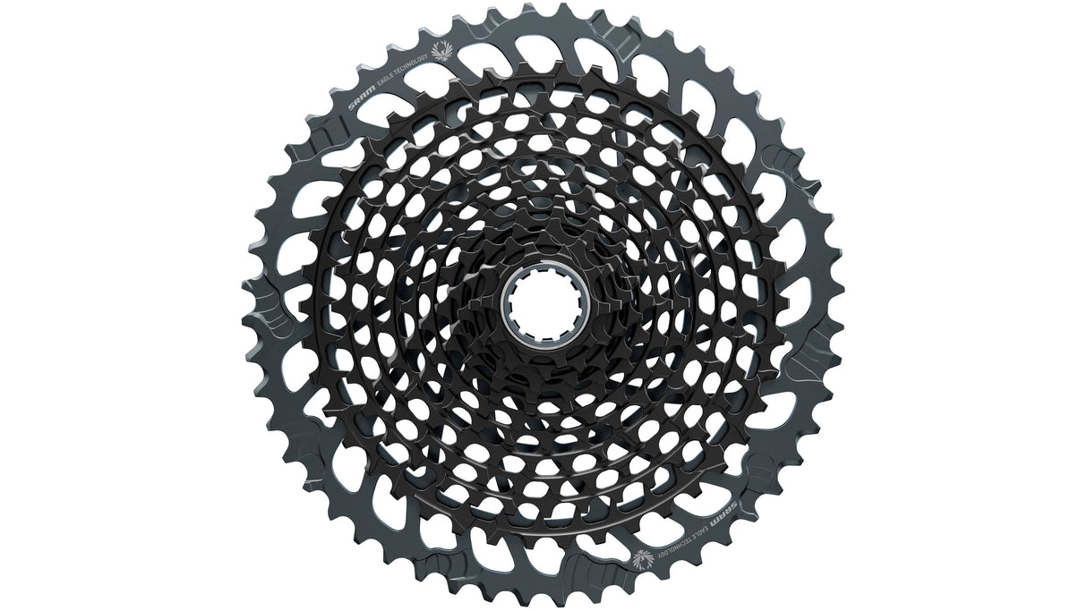 XG-1295 Eagle Kassette 12-fach - schwarz/grau