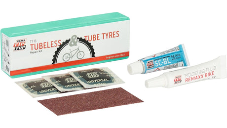 Flickzeug - Tubeless