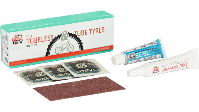 Flickzeug - Tubeless