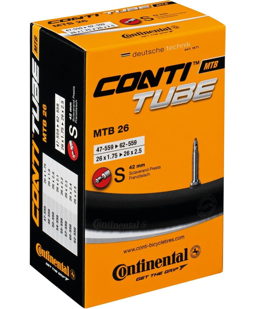 Mountainbike 26 Zoll Schlauch Regular - Sclaverand