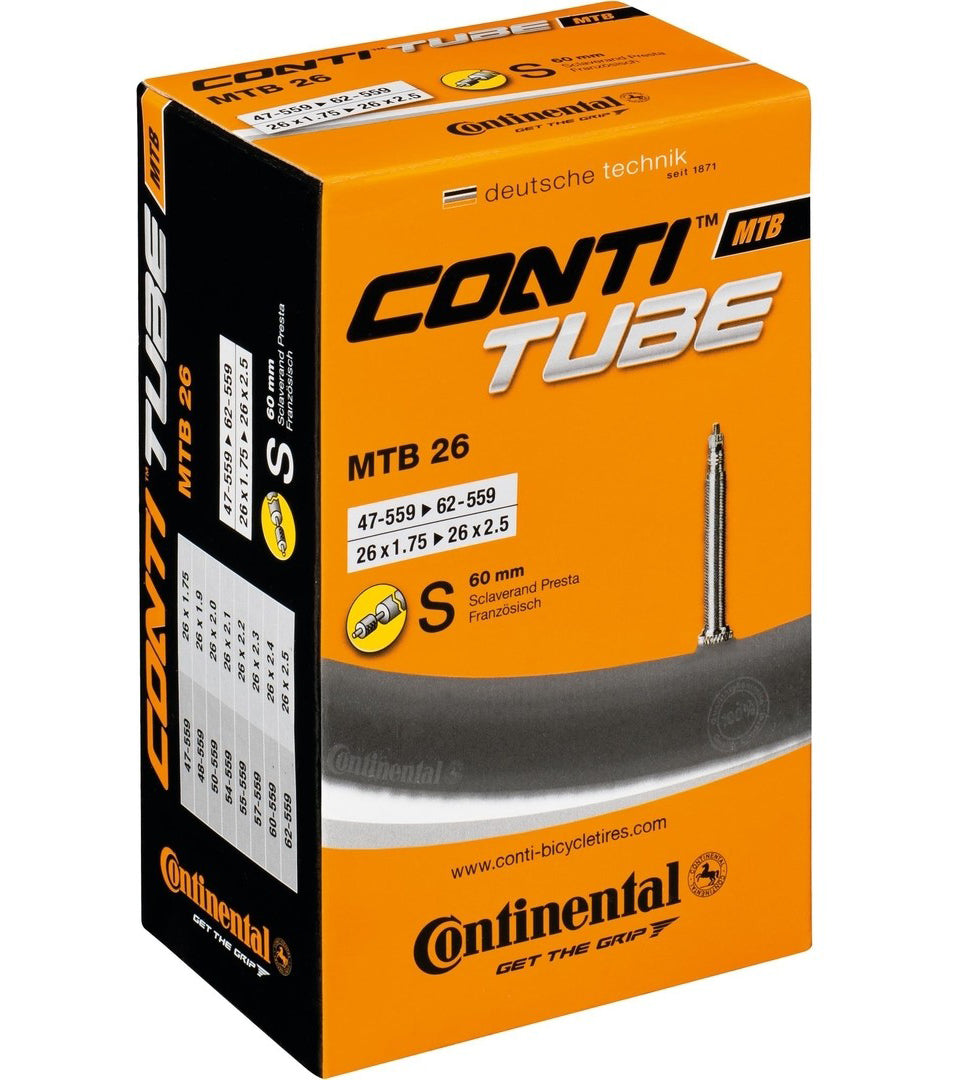 Mountainbike 26 Zoll Schlauch Regular - Sclaverand