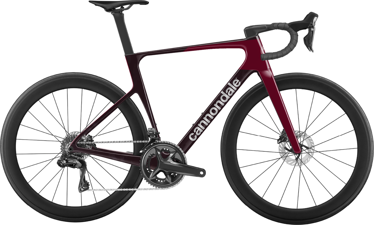 SuperSix EVO 1 - Cherry Lacquer