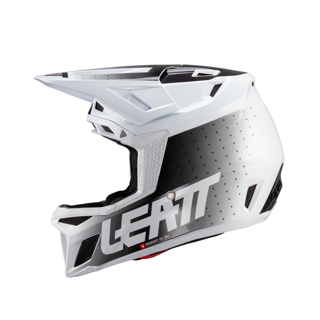 Helm MTB Gravity 8.0 - White