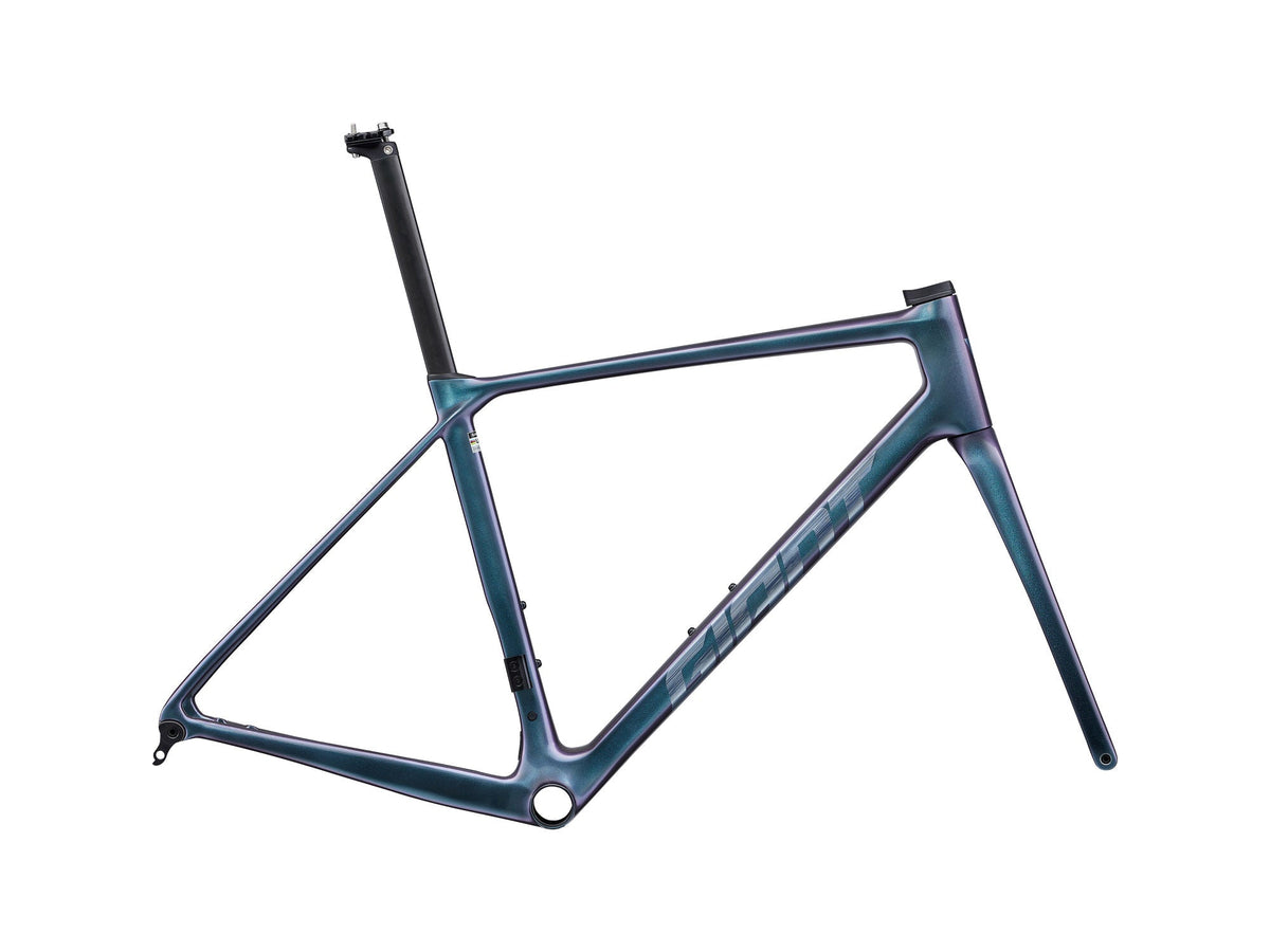 TCR Advanced Pro Rahmenset - Rainstorm Giant