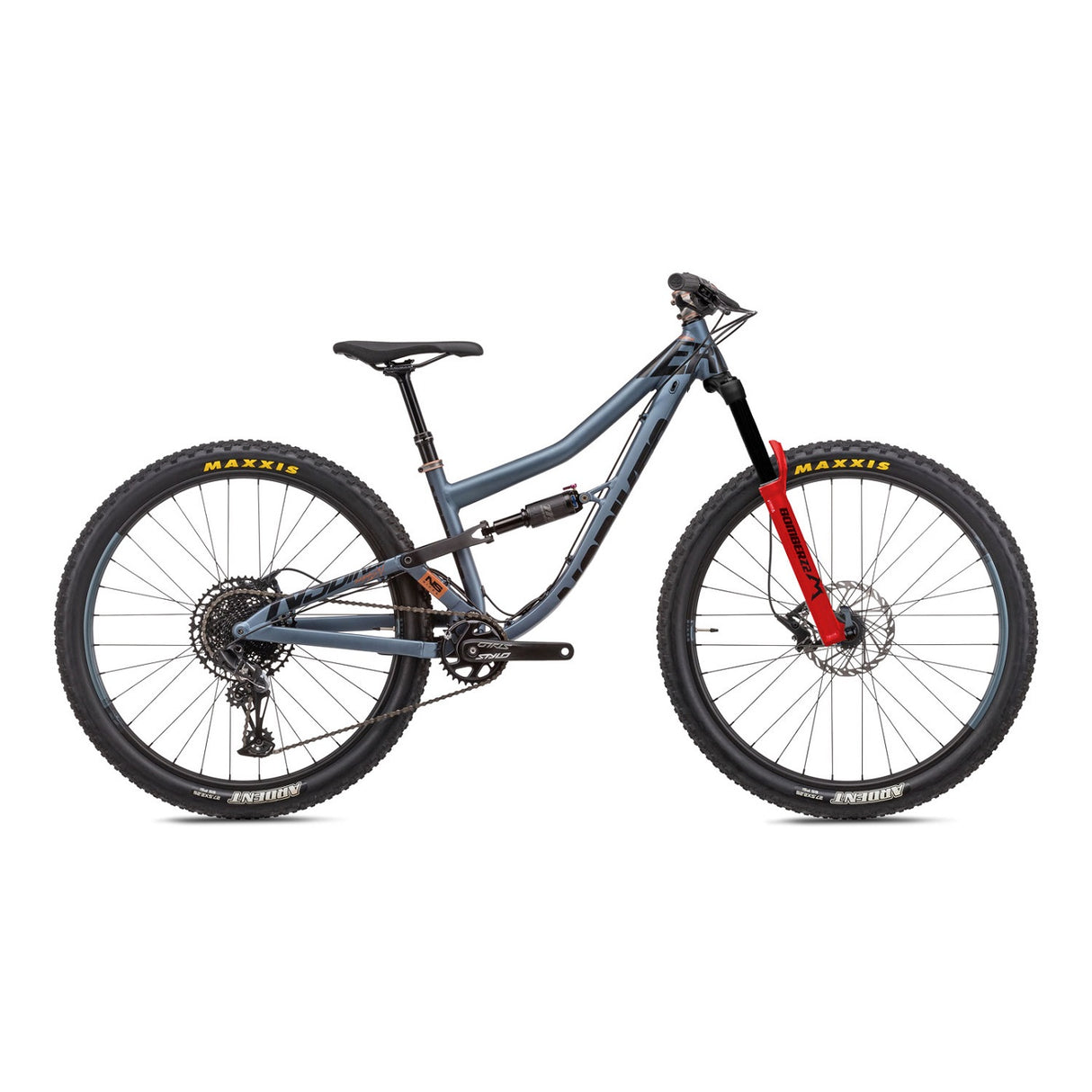 Nerd Mini 650B Trail - Sharkskin