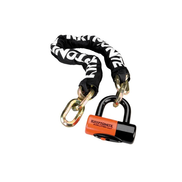 New York Chain Lock Evo - Fahrradschloss Kette