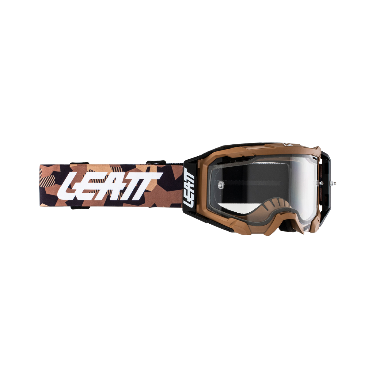 Goggle Velocity 5.5 Enduro - Enduro Stone Clear 83%