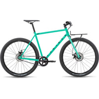 Crust Single-Gear 650B Fun/Trail/Commuter - Dentifricio