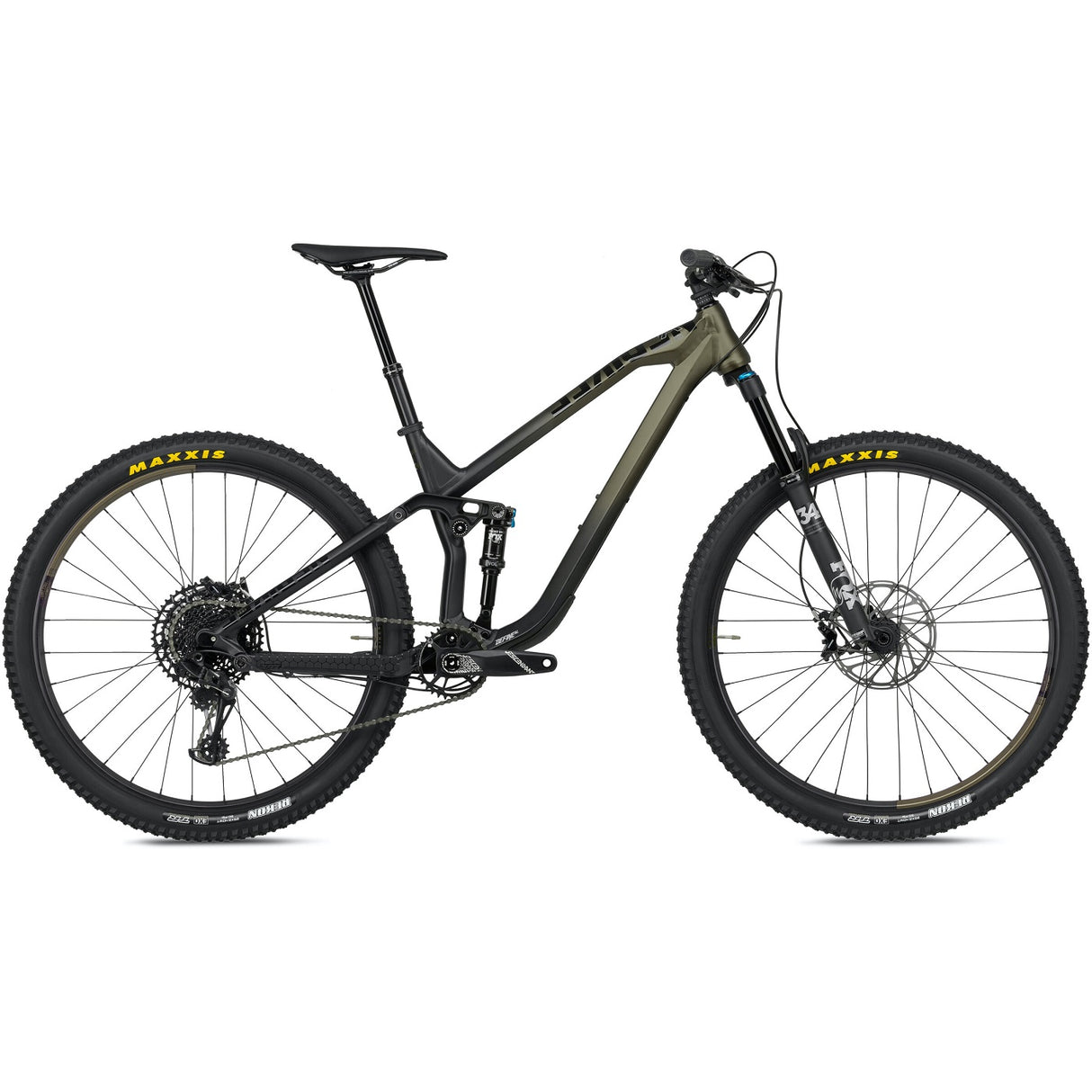 Define AL 130/1 29'' AM/Trail - black/green