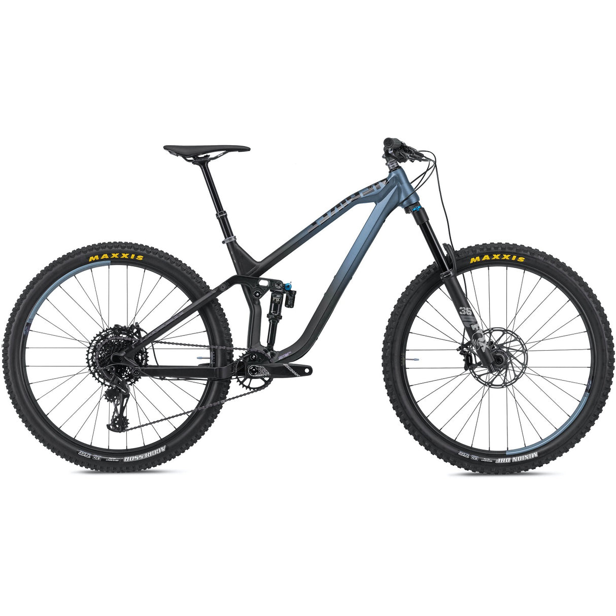 Define AL 150/1 29'' Enduro/AM - black/blue