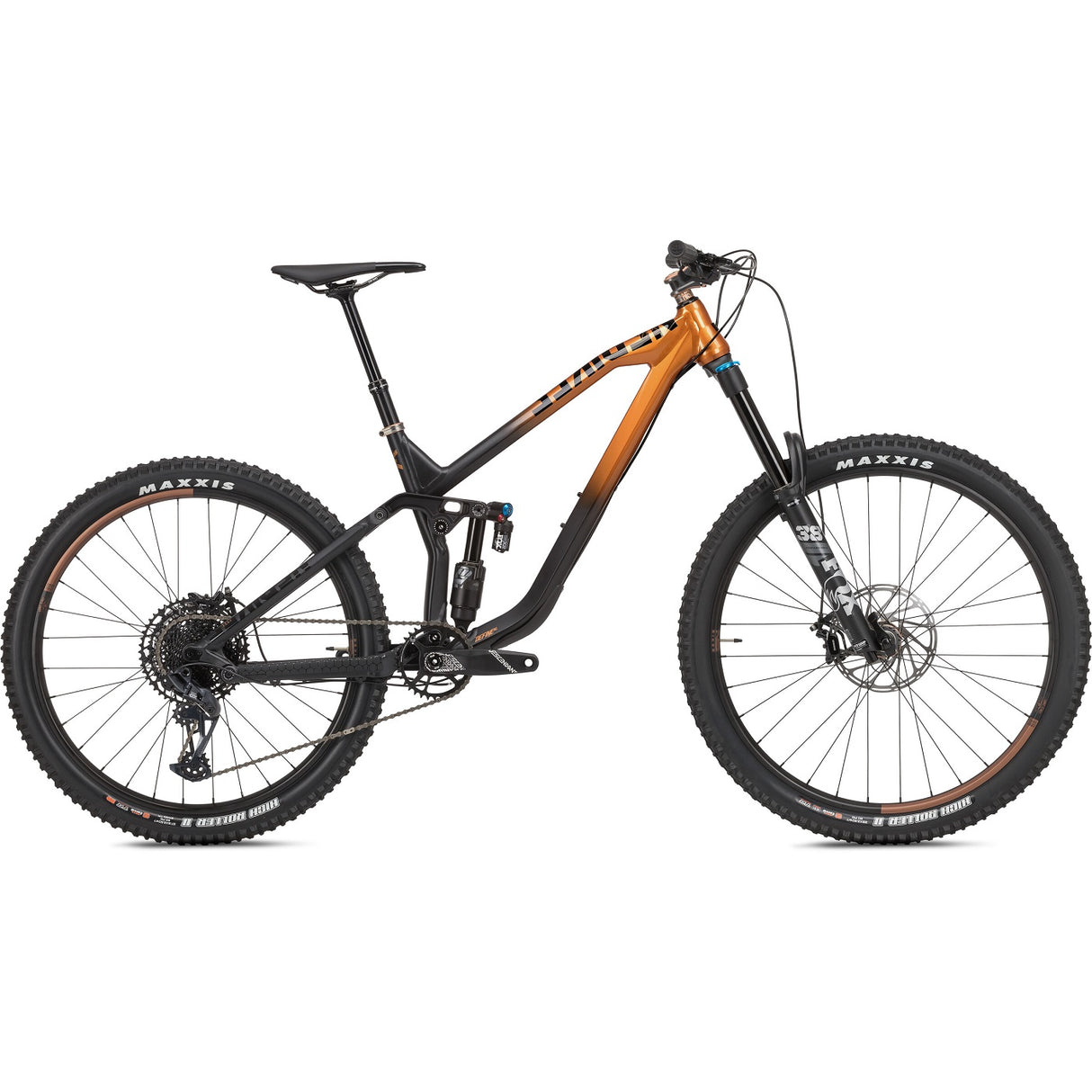 Define AL 170/1 29"/650B - Black Copper