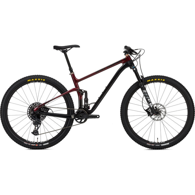 Synonym TR 2 29'' Aggressive XC/Trail - black/red