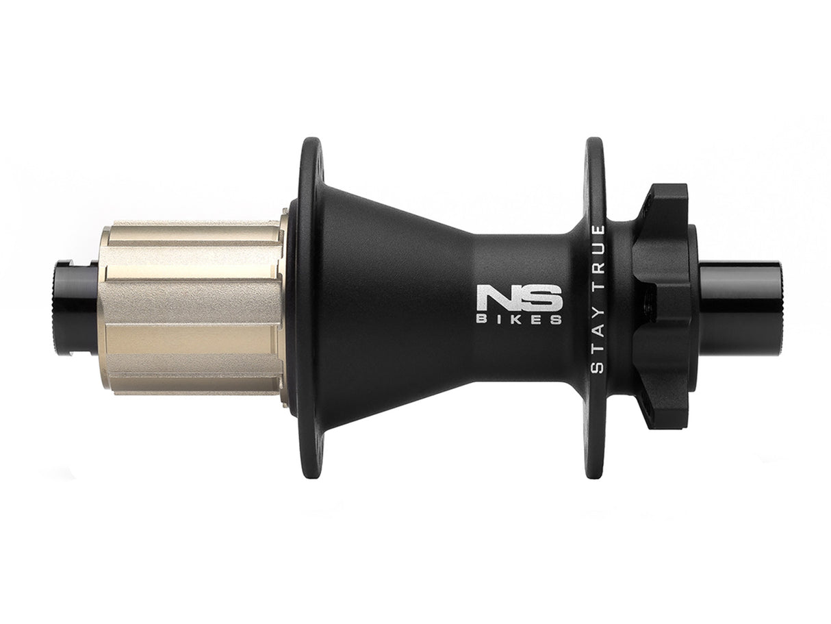 Rotary rear cassette 142x12 (32h) - Black