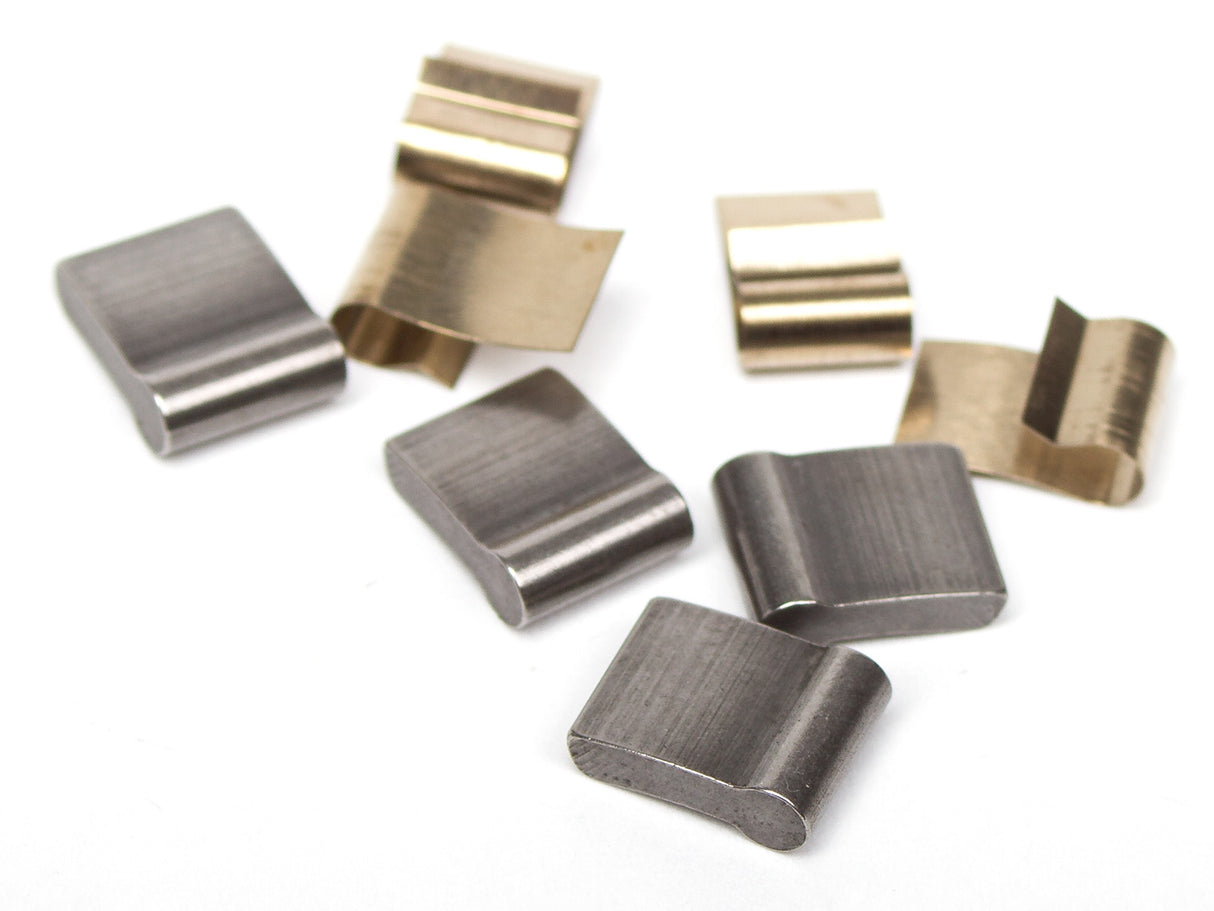 Rotary Single Pro 2014-2017: 4 Pawls - 4 Springs - Black