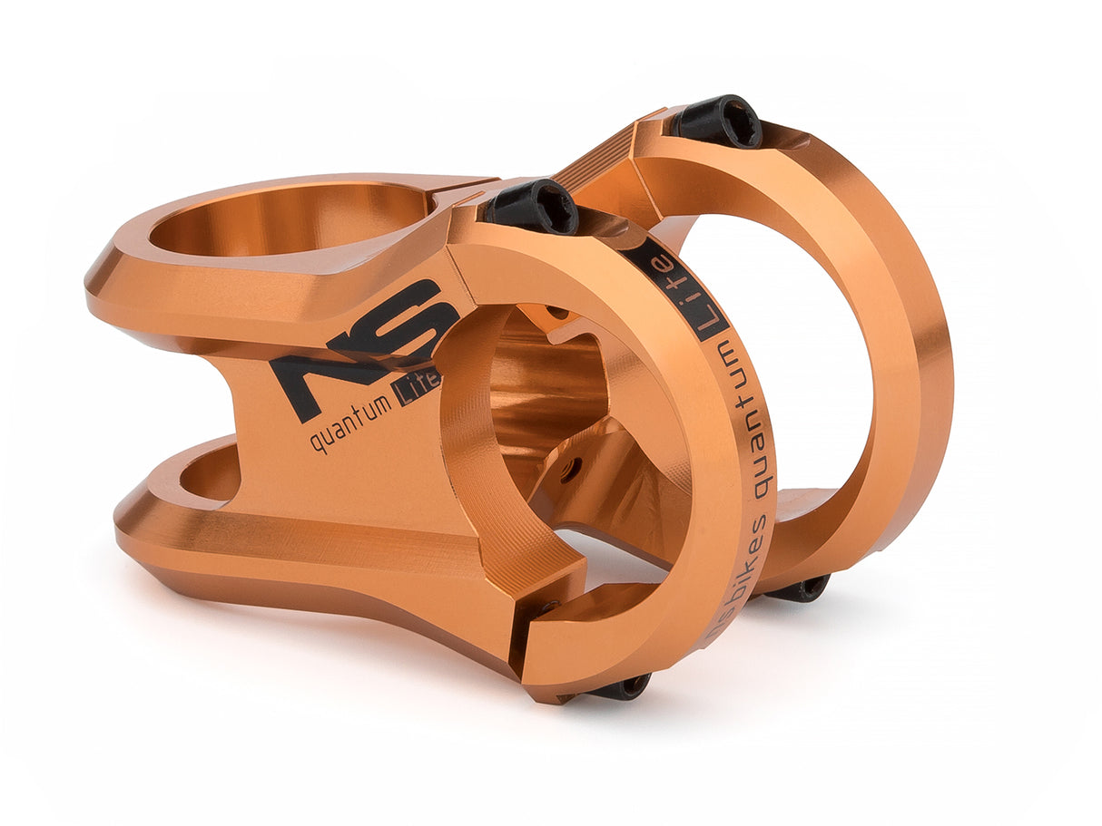 Quantum lite stem - 31,8mm - (colored) - Copper