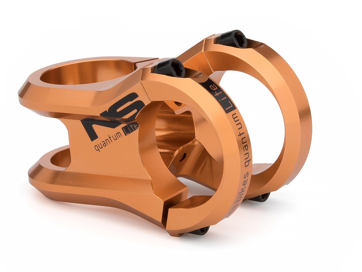 Quantum lite stem - 25,4mm - Copper
