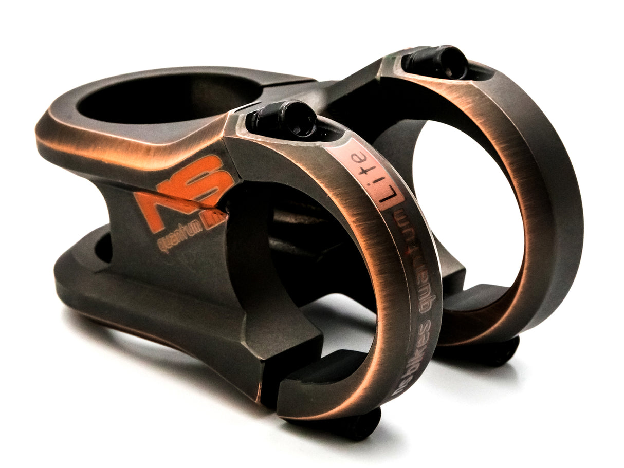 Quantum lite stem - 25,4mm - Oil Rub
