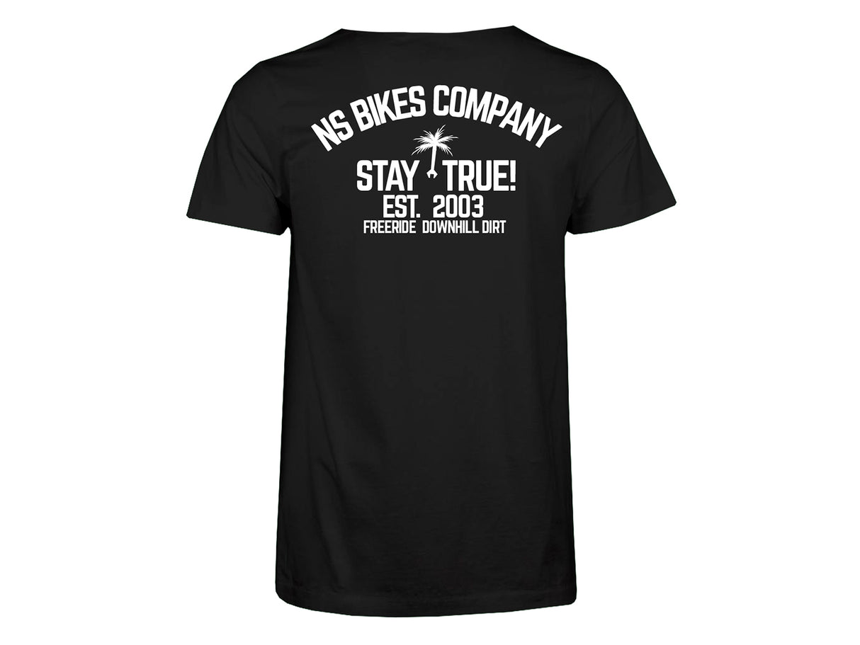 Palm T-Shirt - Black