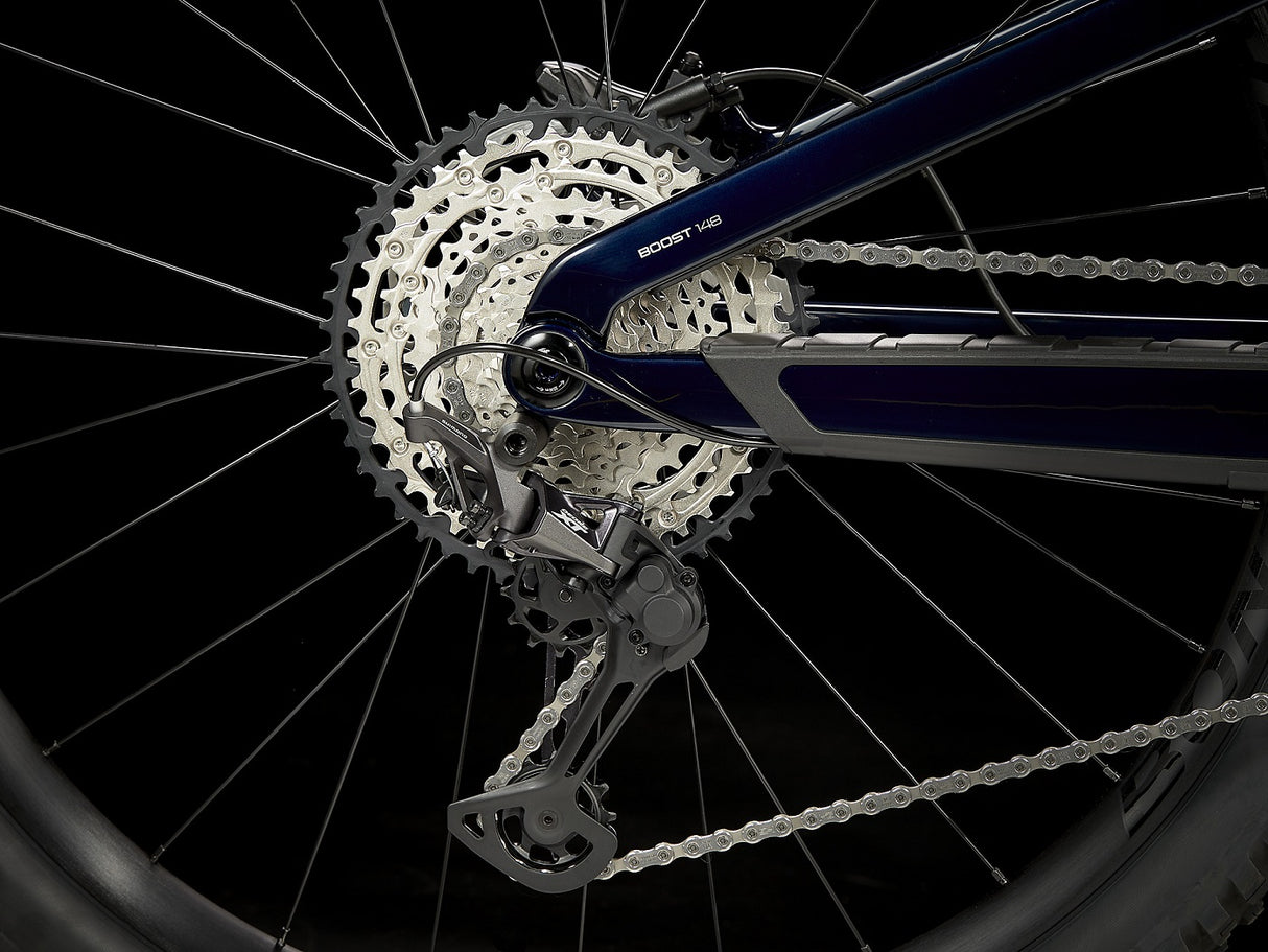 Slash 9.7 SLX/XT Carbon Blue Smoke/Trek Black