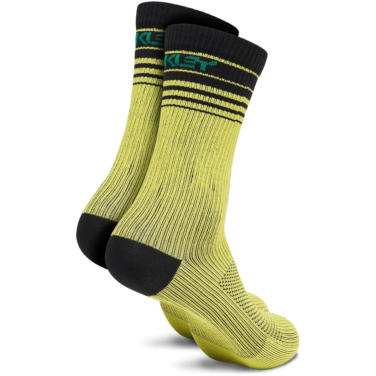 B1B MTB Long Socks - Sulphur