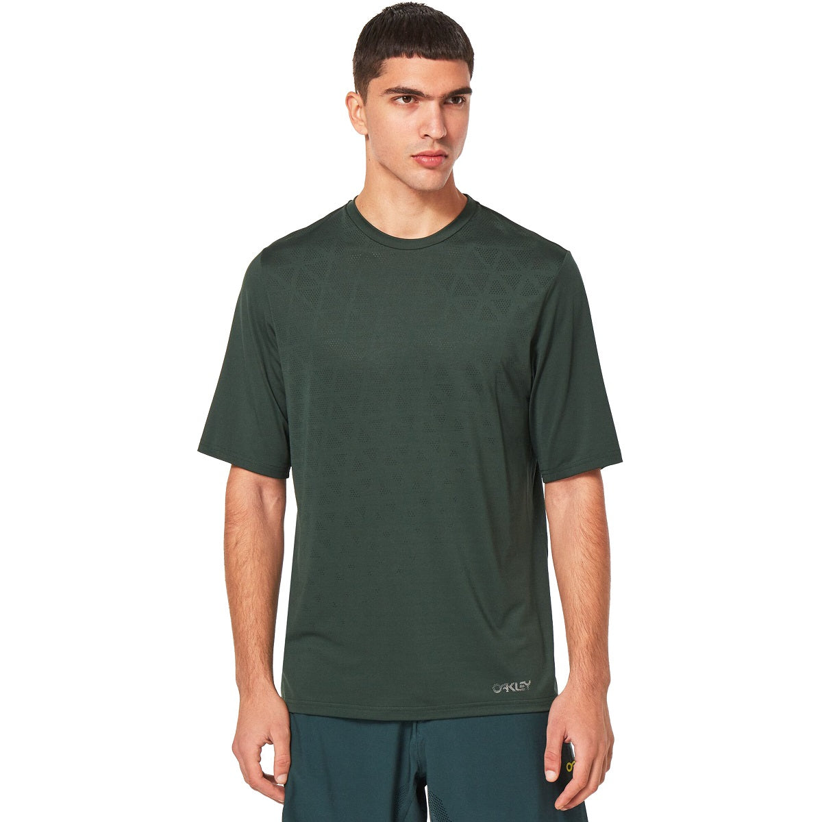 Reduct Berm SS Jersey - Hunter Green