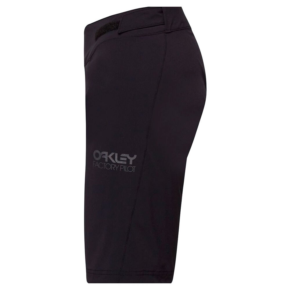 Womens Drop In MTB Short - Blackout