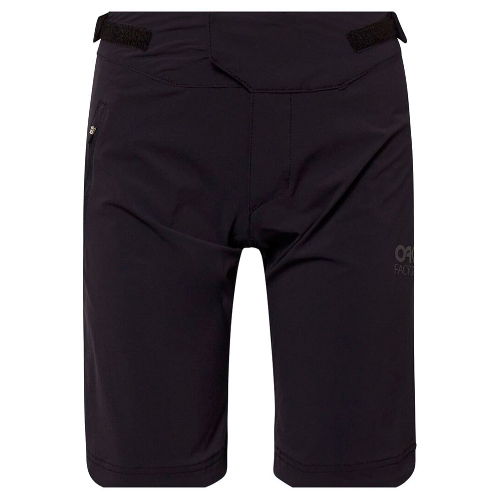 Womens Drop In MTB Short - Blackout