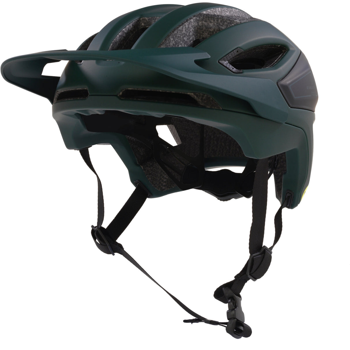 Drt3 - Hunter Green/Satin Black