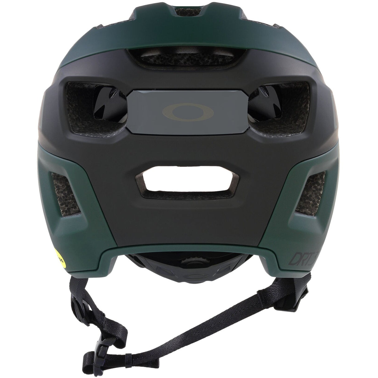 Drt3 - Hunter Green/Satin Black