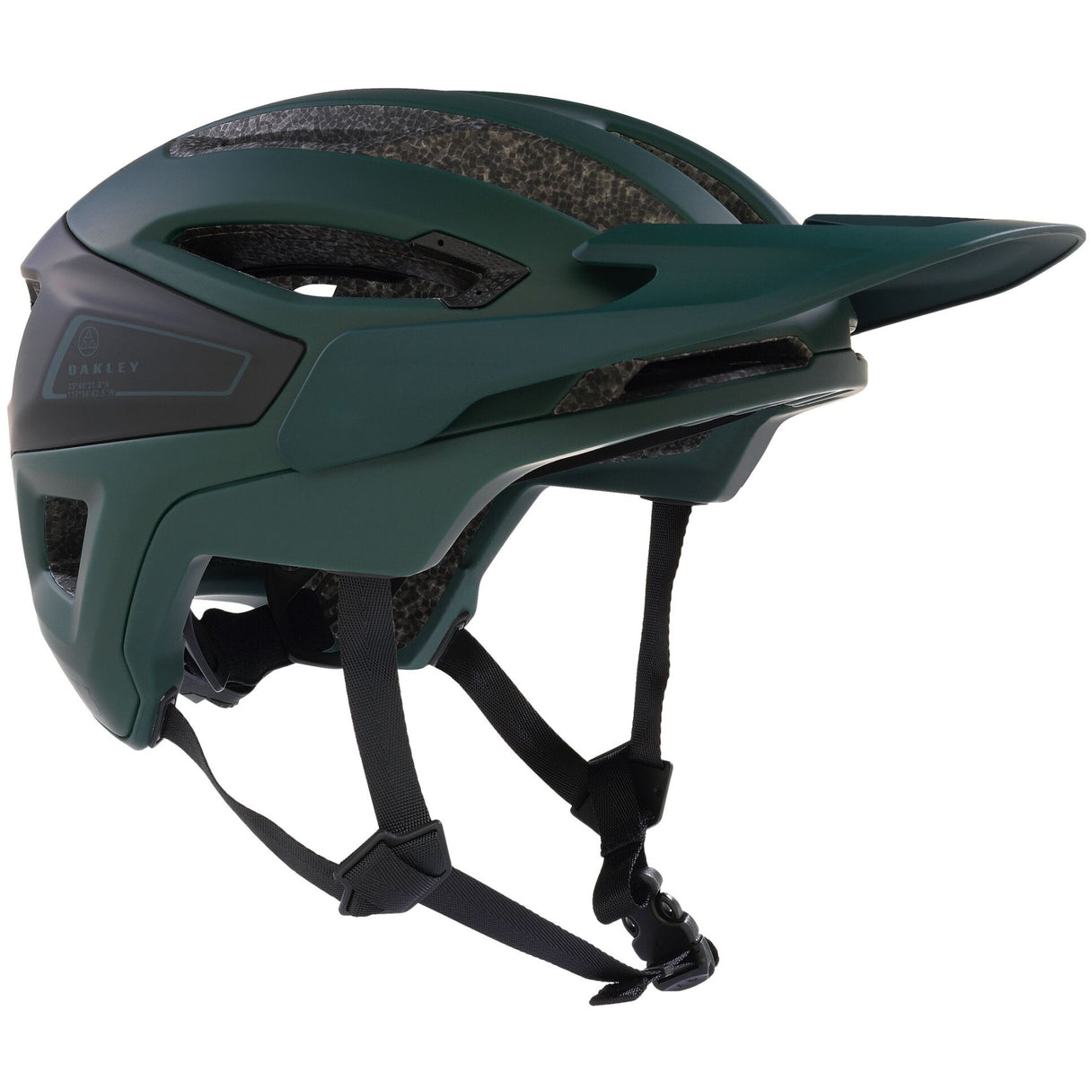 Drt3 - Hunter Green/Satin Black
