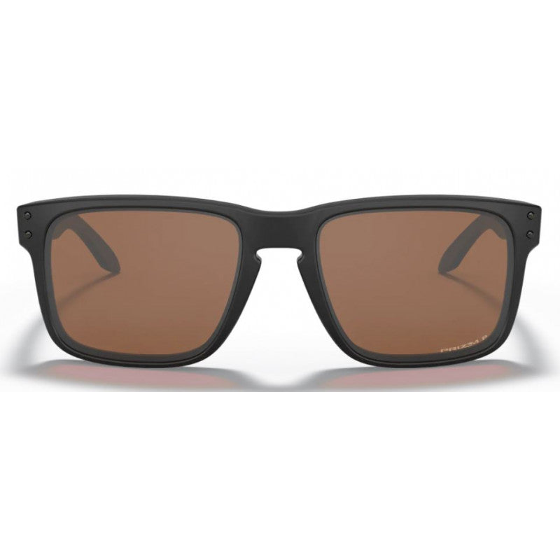 Holbrook Sonnenbrille - Schwarz - PRIZM Tungstn