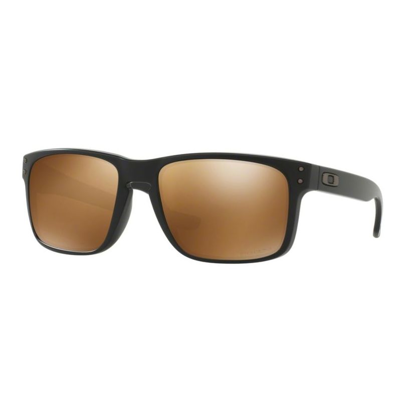 Holbrook Sonnenbrille - Schwarz - PRIZM Tungstn