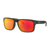 Holbrook Sonnenbrille Black Camo - Prizm Ruby