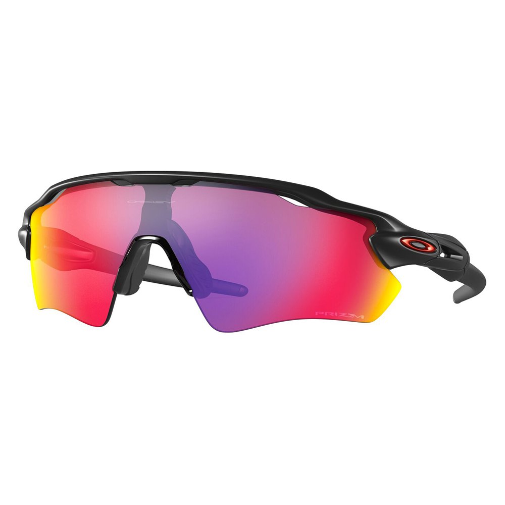 Radar EV Path Sonnenbrille Matt Schwarz - Prizm Road