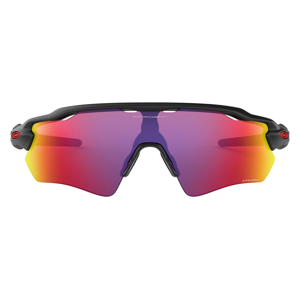 Radar EV Path Sonnenbrille Matt Schwarz - Prizm Road