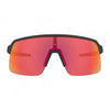 Sutro Lite Sunglasses - Carbon - Prizm Trail Torch
